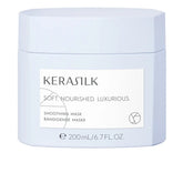 KERASILK-Máscara alisadora SPECIALISTS 200 ml.-DrShampoo - Perfumaria e Cosmética